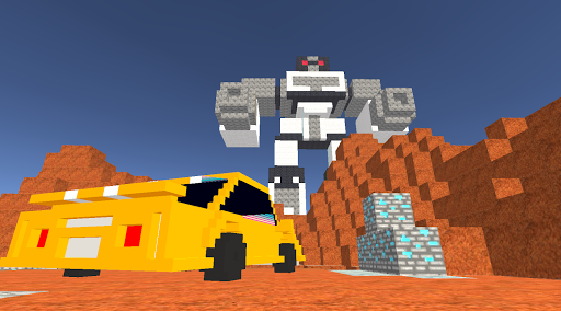 Robot World Craft 2020