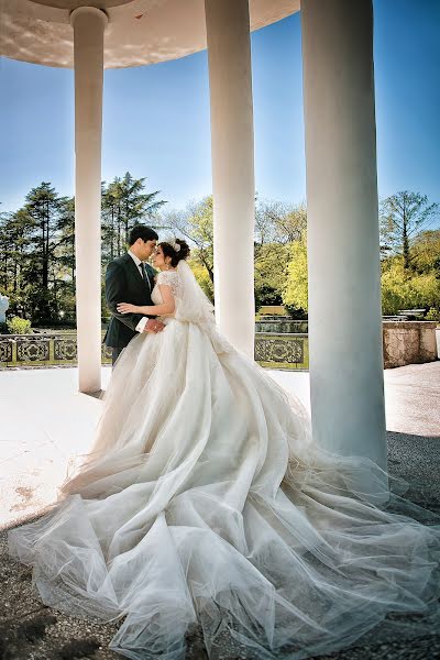 Fotógrafo de bodas Lidiya Kileshyan (lidija). Foto del 14 de julio 2017