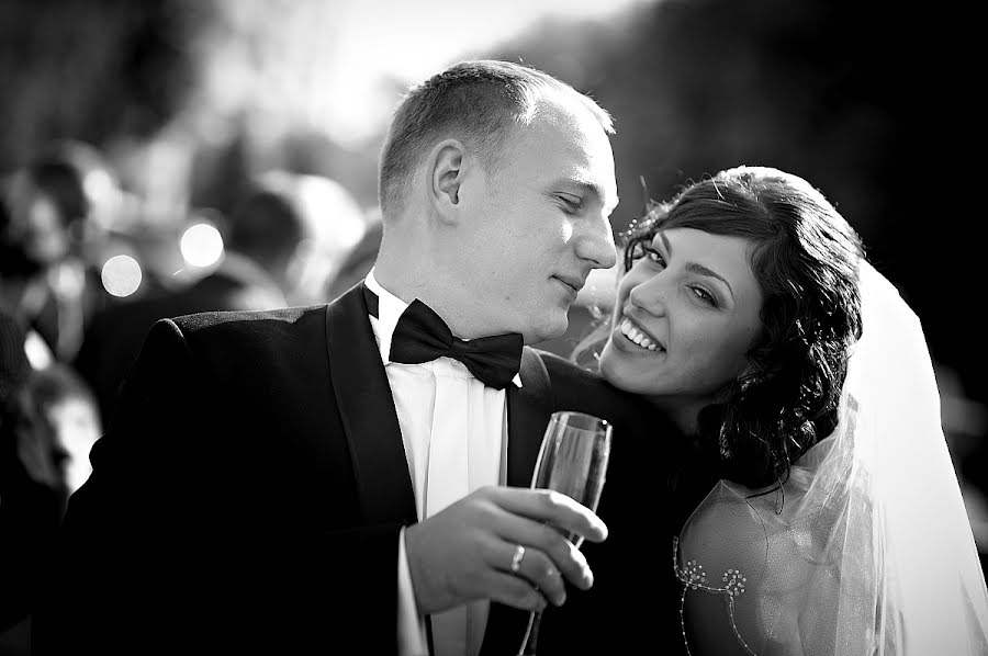 Fotografo di matrimoni Igor Anoshenkov (igora). Foto del 12 gennaio 2013