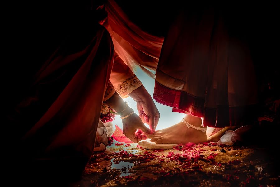 Wedding photographer Sougata Mishra (chayasutra). Photo of 27 August 2022