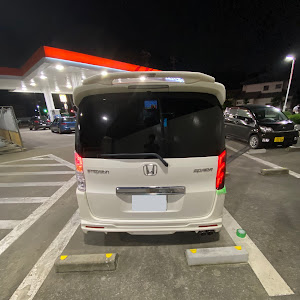 ステップワゴンスパーダ RK5