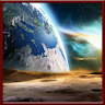 Earth From The Moon HD icon