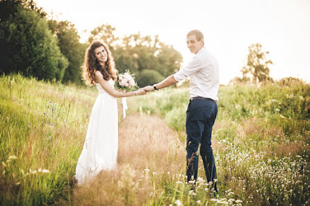 Fotógrafo de bodas Rita Bochkareva (margana). Foto del 12 de agosto 2015