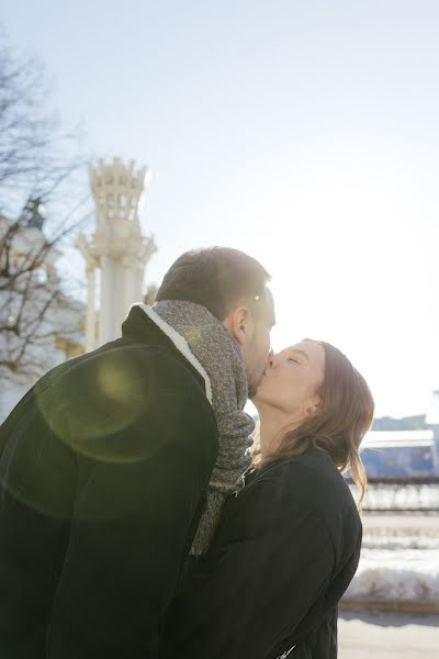 Fotógrafo de casamento Irina Kraynova (kraynova13). Foto de 29 de março 2022