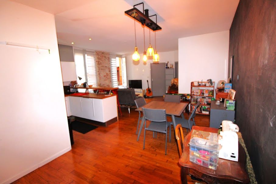 Vente appartement 3 pièces 71 m² à Albi (81000), 163 000 €