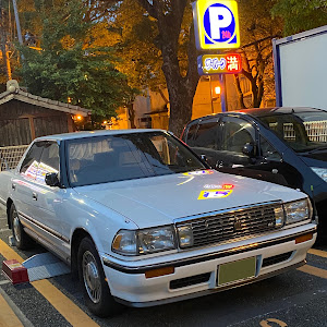 クラウンセダン GS131