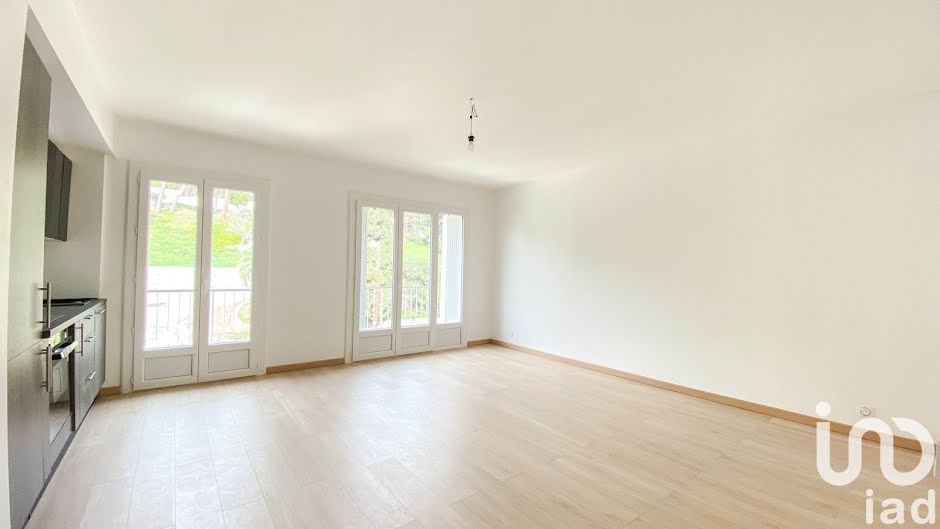 Vente appartement 2 pièces 41 m² à Nice (06000), 220 000 €