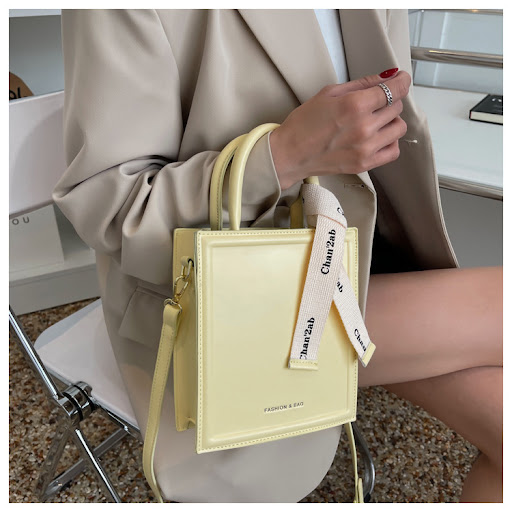 Title 10, Ladies Fashion High-End Messenger Bag Stylish ...