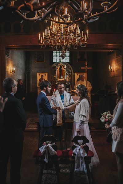 Wedding photographer Marcin Musialski (wieszczu). Photo of 1 May 2020