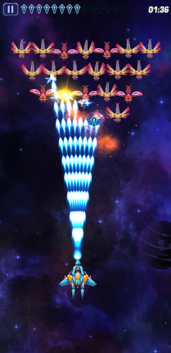 Screenshot Alien Shooter Space