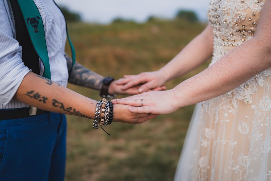 Fotógrafo de bodas Ondřej Šimáček (ondrejsimacek). Foto del 17 de enero