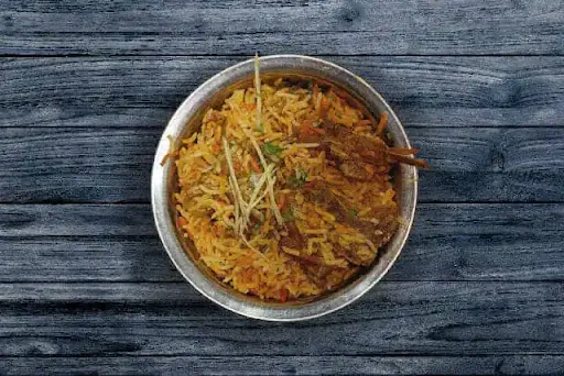 Gosht Dum Biryani