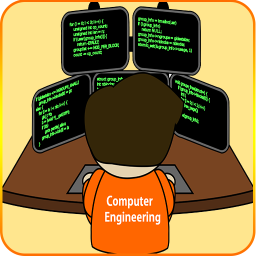 Computer engineering 教育 App LOGO-APP開箱王