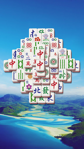 Screenshot Mahjong Solitaire: Tile Match