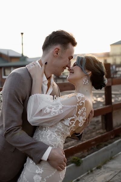 Fotografo di matrimoni Tatyana Pukhova (tatyanapuhova). Foto del 12 gennaio 2022