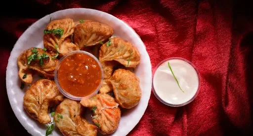 Crispy Masala Fried Momos