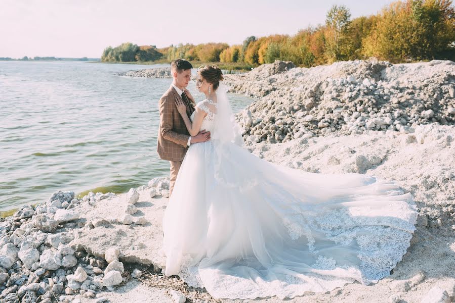 Wedding photographer Denis Khuseyn (legvinl). Photo of 19 February 2020