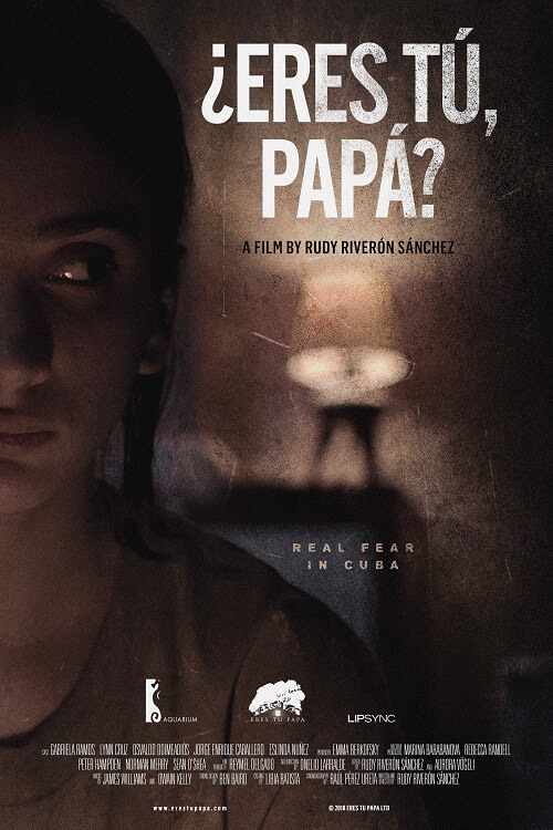 ¿Eres tú papá? película