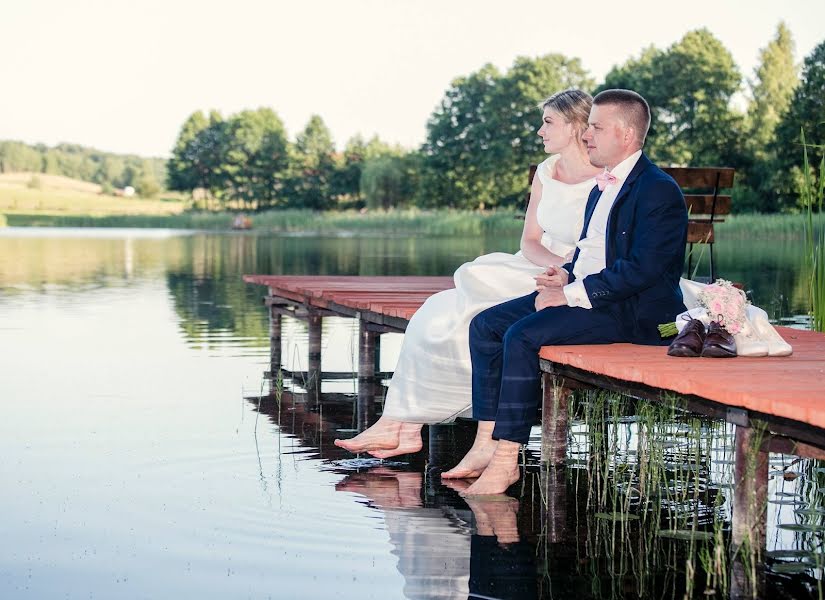 Fotografo di matrimoni Dariusz Poniatowski (poniatowski). Foto del 24 febbraio 2020