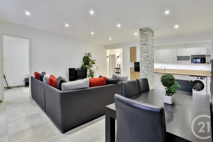 Vente appartement 4 pièces 84.06 m² à Nice (06000), 455 000 €
