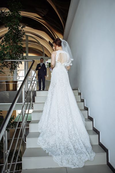 Wedding photographer Aleksandra Moiseeva (amoiseeva). Photo of 31 March 2019