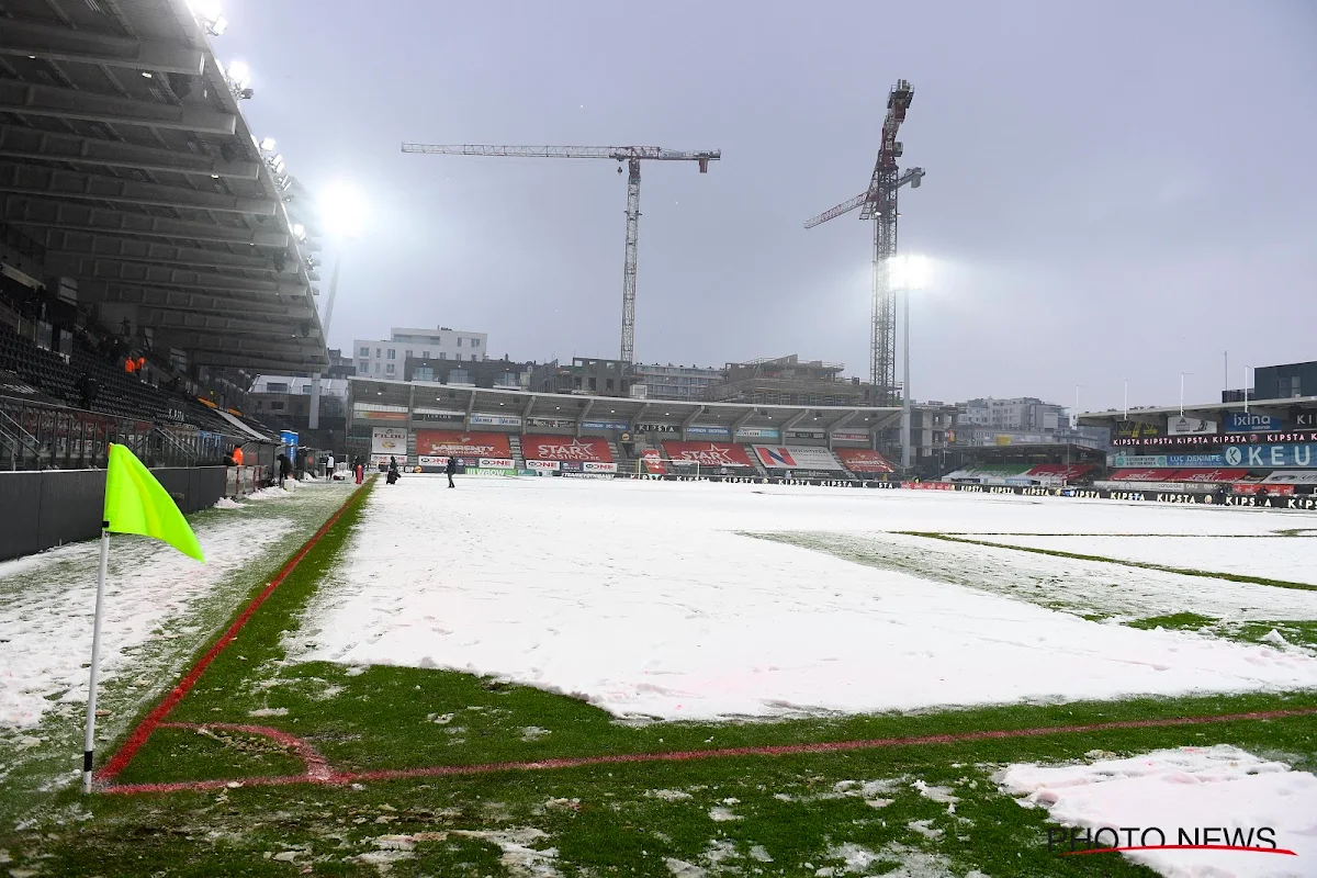 Kortrijk benadrukt dat het geen klacht neerlegde: "Dit had alleen te maken met geluk, maar..."