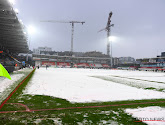 Referee Department steunt de beslissing van hun scheidsrechters om matchen in de sneeuw door te laten gaan: gezondheid van de spelers kwam niet in gevaar