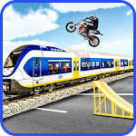 Cover Image of Download Highway Traffic Bike Stunts 1.0 APK