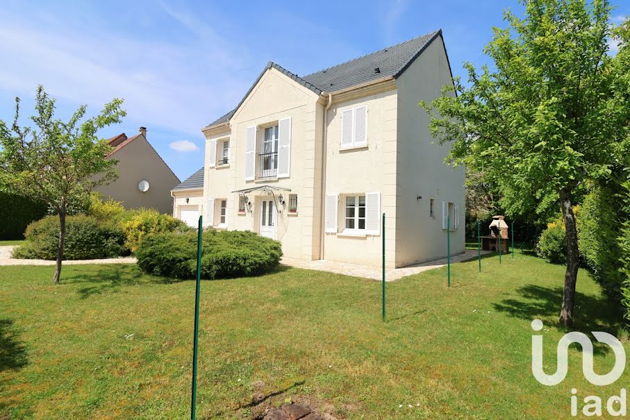 Vente maison 8 pièces 166 m² à Saint-Rémy-lès-Chevreuse (78470), 770 000 €