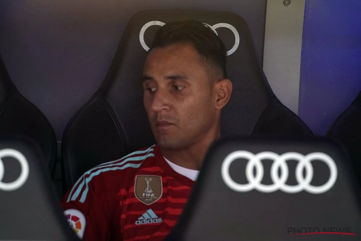 Surprise au Real: Keylor Navas ne devrait pas partir