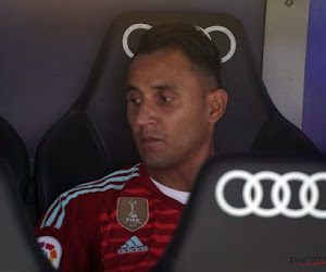 Le départ de Keylor Navas se précise 