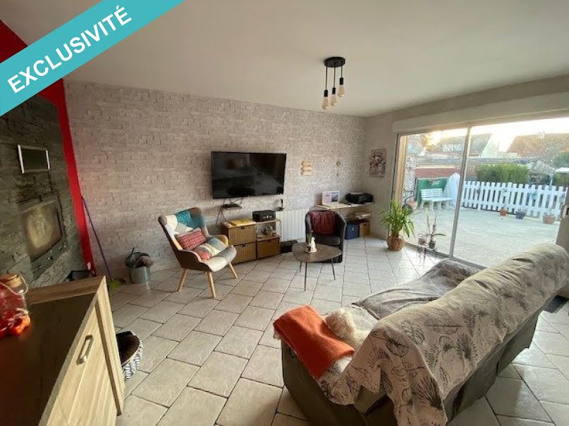 Vente maison 5 pièces 125 m² à Berck (62600), 315 000 €