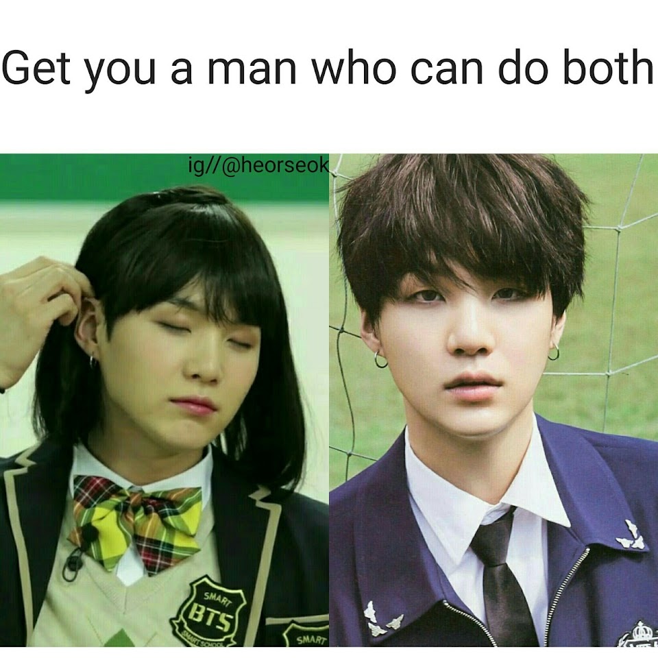 20 BTS Suga Memes To Make Your Day 