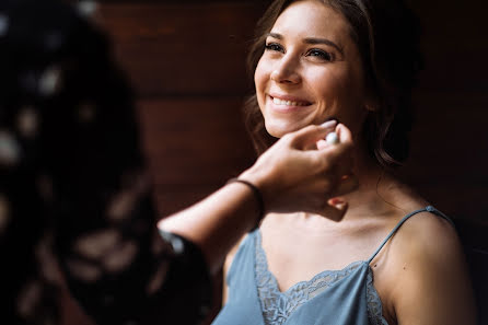 Photographe de mariage Vyacheslav Puzenko (puzenkophoto). Photo du 16 janvier 2019