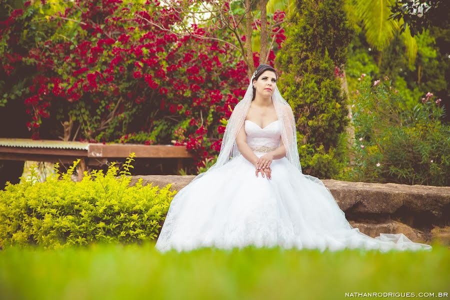 Fotógrafo de casamento Nathan Rodrigues (nathanrodrigues). Foto de 5 de junho 2016