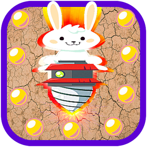 Download Rabbit Gold Miner For PC Windows and Mac