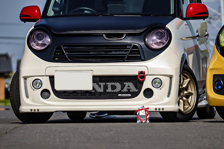 N-ONEのHONDA The Power of Dreams・4人合計で200歳超え？・N-ONE準優勝🥈・撮影会・S☆Styleに関するカスタム事例の投稿画像5枚目