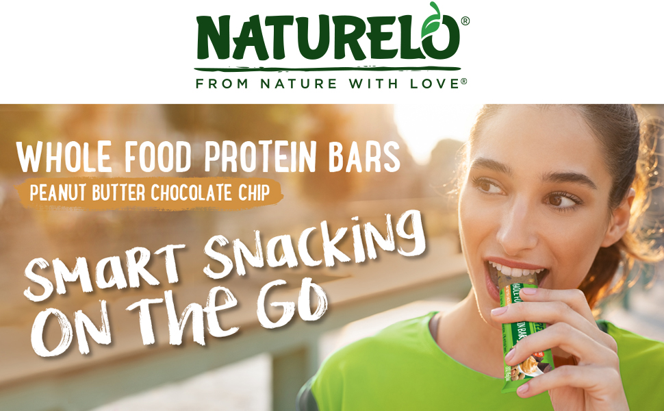 Smart snacking on the go