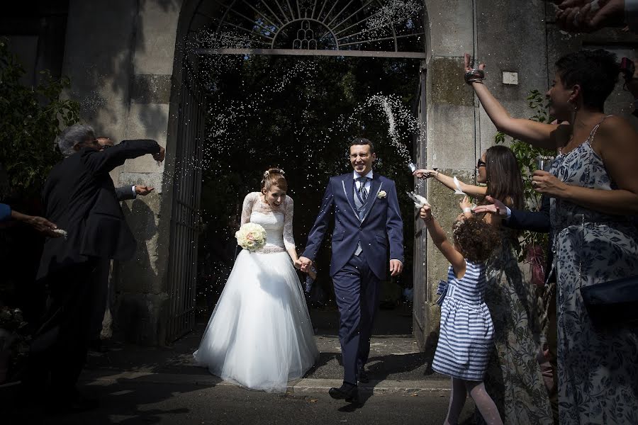 Bröllopsfotograf Stefano Sacchi (stefanosacchi). Foto av 2 juni 2017