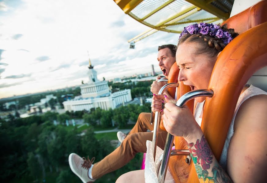 Wedding photographer Dmitriy Kuzko (mitka). Photo of 16 June 2015