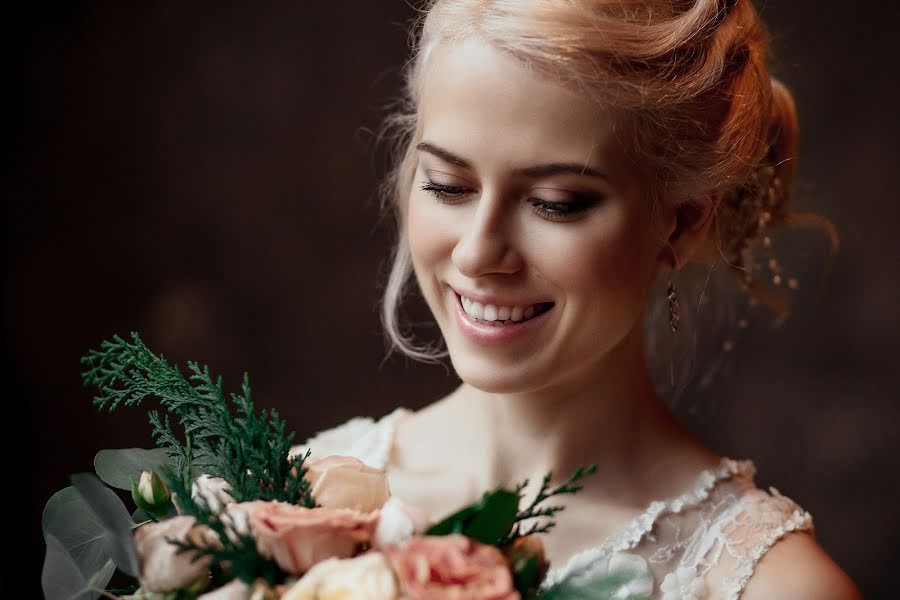 Fotógrafo de bodas Anna Glazkova (anna-glazkova). Foto del 24 de agosto 2016