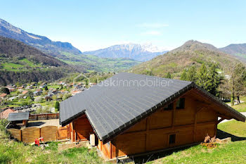 chalet à Venthon (73)