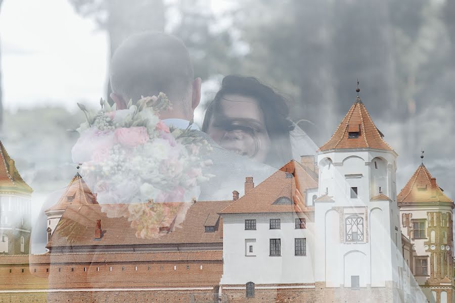 Fotógrafo de casamento Anastasiya Yakovleva (nastyayak). Foto de 20 de setembro 2018