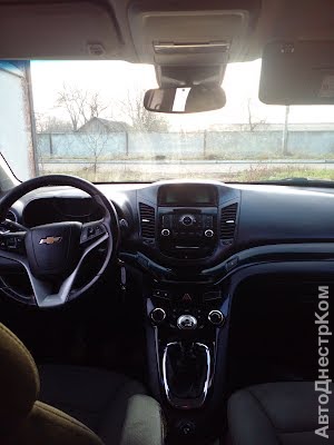 продам авто Chevrolet Orlando Orlando фото 4