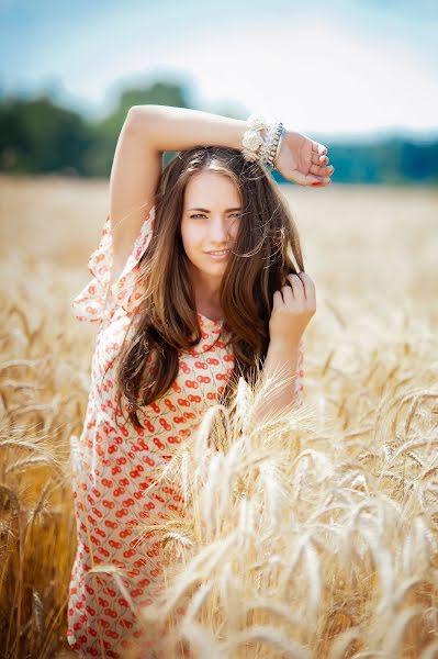 Wedding photographer Aleksandr Khof (halex). Photo of 11 June 2013