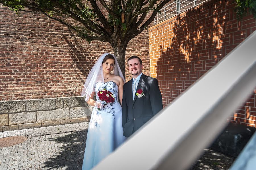 Fotógrafo de bodas Michal Zapletal (michal). Foto del 10 de mayo 2018