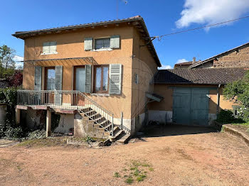 maison à Vaux-en-Beaujolais (69)