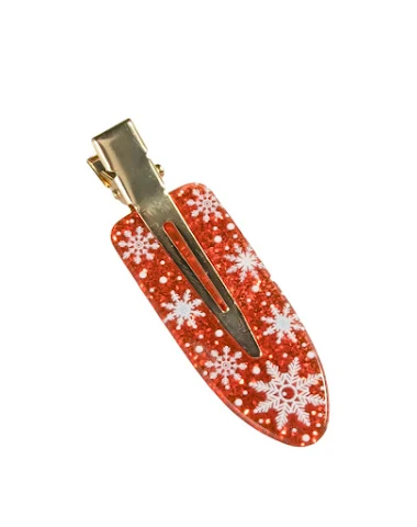 Novas Presilhas Laterais de Natal F - 2
