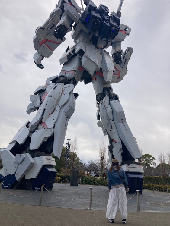 デリカミニのAsh-ra家の休日・旅行の思い出・東京・ガンダムかっこよかった〜・ワクワクドキドキに関するカスタム事例の投稿画像27枚目
