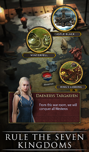 Game of Thrones: Conquest ™ - Strategy Game